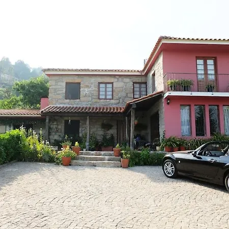 Leiras De Candoz Douro Valley Dom wakacyjny *