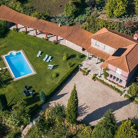 Casa vacanze Leiras De Candoz Douro Valley *