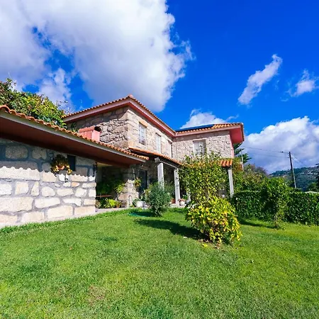 Leiras De Candoz Douro Valley Dom wakacyjny