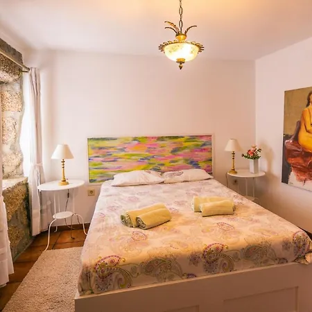 Casa vacanze Leiras De Candoz Douro Valley