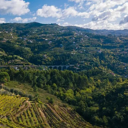 Leiras De Candoz Douro Valley