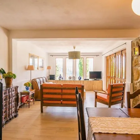 Dom wakacyjny Leiras De Candoz Douro Valley *