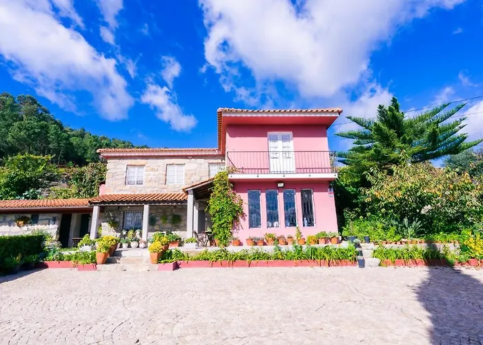 Сasa de vacaciones Leiras De Candoz Douro Valley Marco de Canavezes