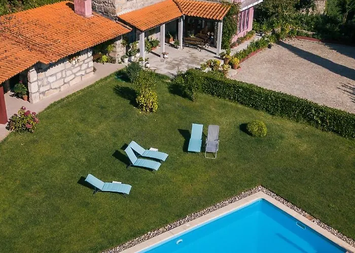 Leiras De Candoz Douro Valley Marco de Canavezes