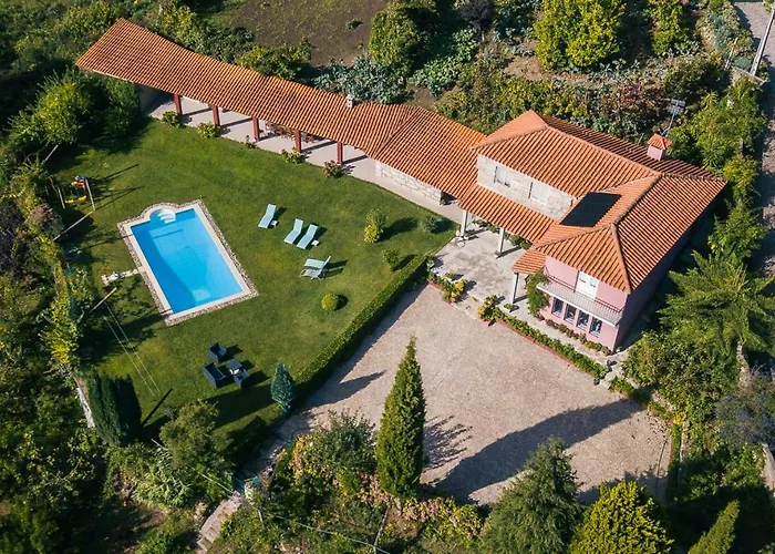 Holiday home Leiras De Candoz Douro Valley *