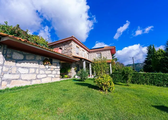 Leiras De Candoz Douro Valley Holiday home