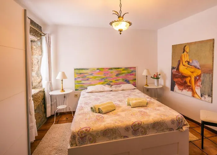 Holiday home Leiras De Candoz Douro Valley