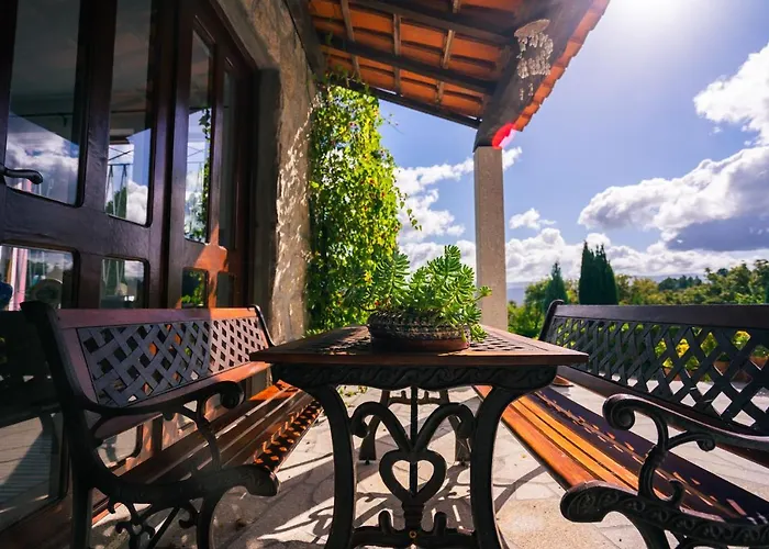 Leiras De Candoz Douro Valley Holiday home