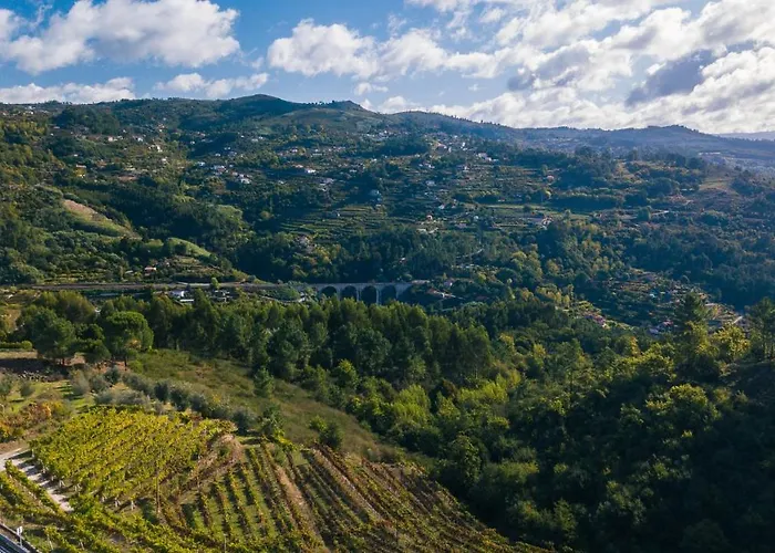 Leiras De Candoz Douro Valley