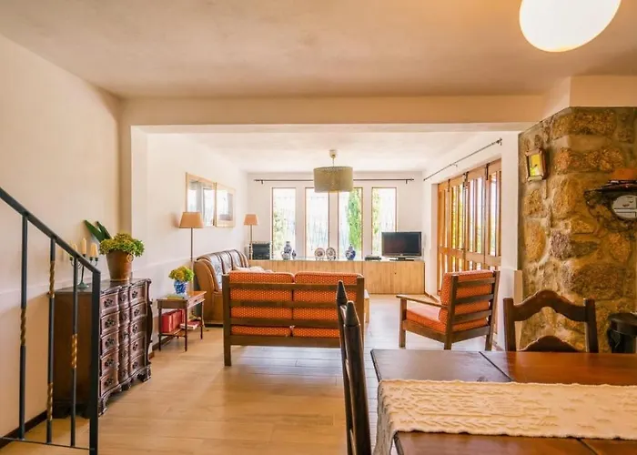 Holiday home Leiras De Candoz Douro Valley *