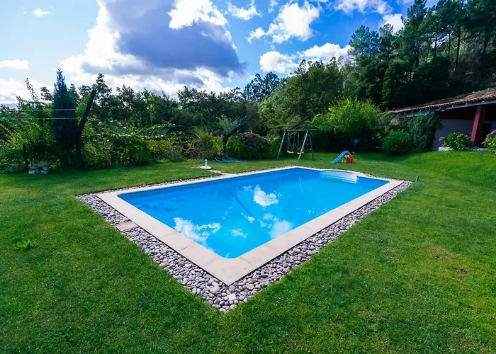 Сasa de vacaciones Leiras De Candoz Douro Valley