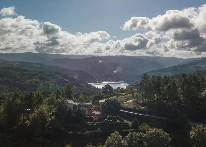 Holiday home Leiras De Candoz Douro Valley