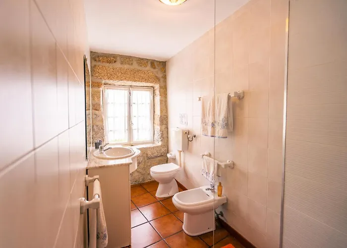 Leiras De Candoz Douro Valley Holiday home *