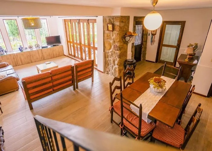 Leiras De Candoz Douro Valley * Marco de Canavezes